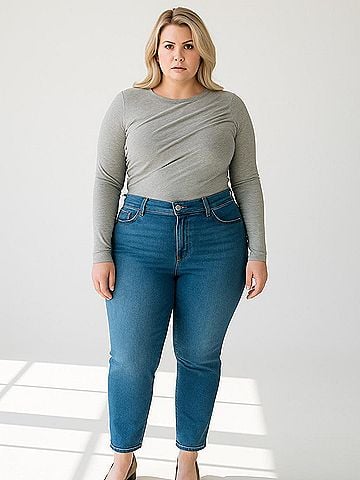 Commense Long Sleeve Top (view 2)