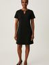 Tribal Black Casual Dress Size XS - photo 2