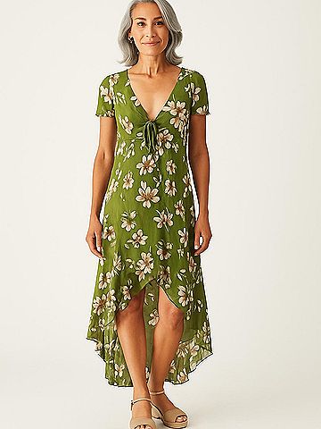 Lovestitch Casual Dress (view 2)