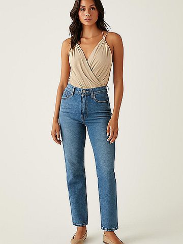 Kimchi Blue Bodysuit (view 2)