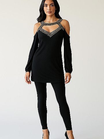 Boston Proper Cocktail Dress (view 2)