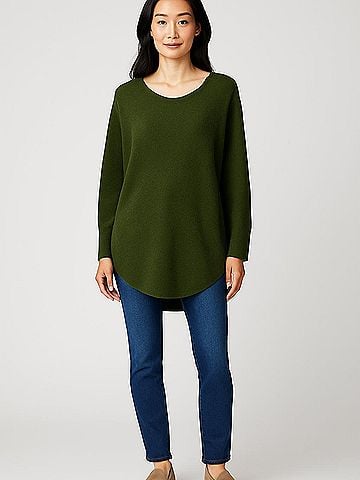 Kerisma 3/4 Sleeve Top (view 2)
