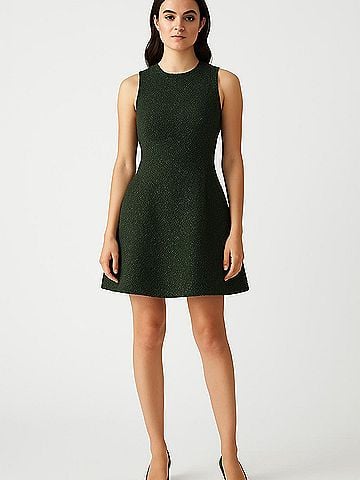 Alice + Olivia Cocktail Dress (view 2)