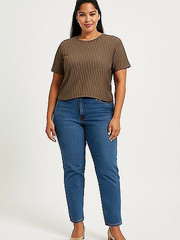 Nike Golf Short Sleeve Blouse (view 2)