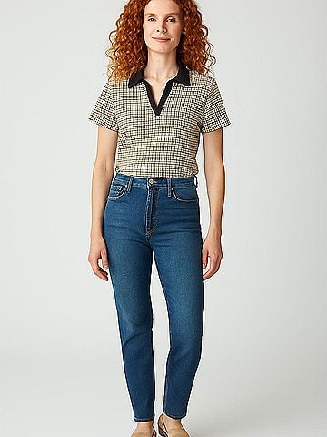 Kinona Short Sleeve Blouse (view 2)
