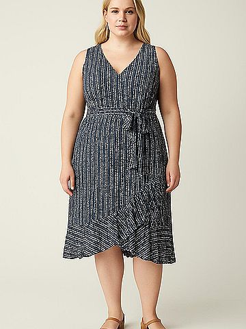 Loveappella Casual Dress (view 2)