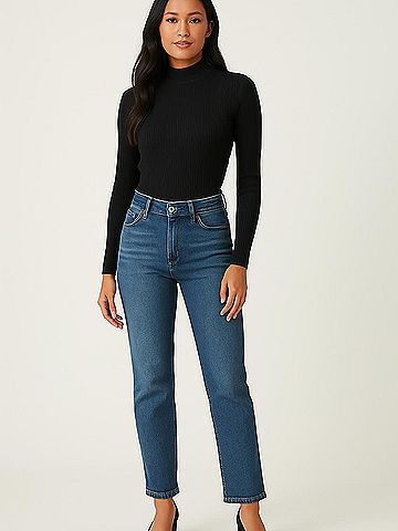 Nisan Long Sleeve Top (view 2)