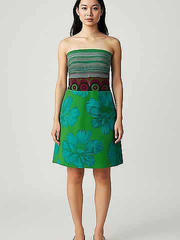 Desigual Cocktail Dress (view 2)