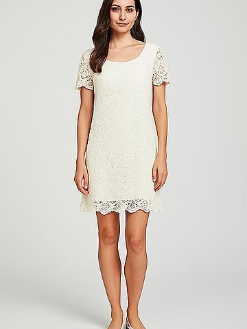 Moulinette Soeurs Cocktail Dress (view 2)