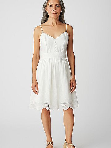 Akira Chicago Black Label Casual Dress (view 2)