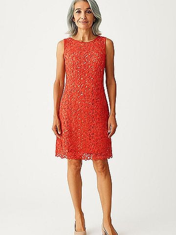 Alice + Olivia Cocktail Dress (view 2)