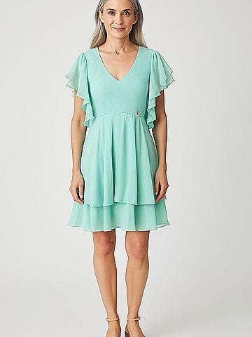 Just Cavalli Cocktail Dress (view 2)