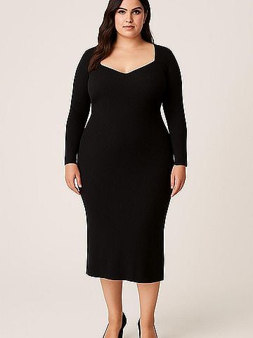 The Drop Cocktail Dress (view 2)