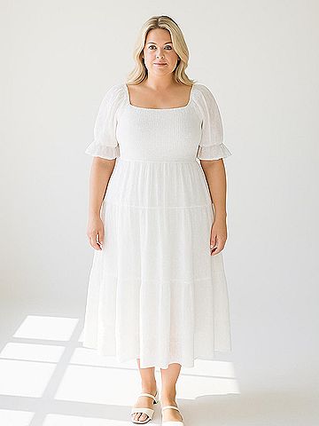 Merokeety Casual Dress (view 2)