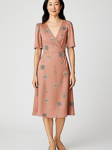 ASTR The Label Cocktail Dress (view 2)