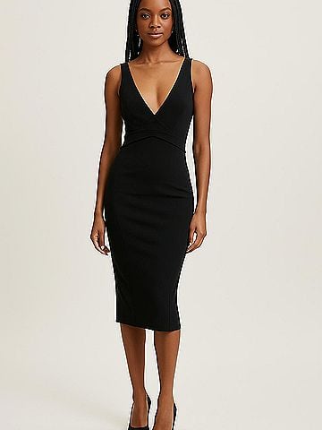 ZAC Zac Posen Cocktail Dress (view 2)