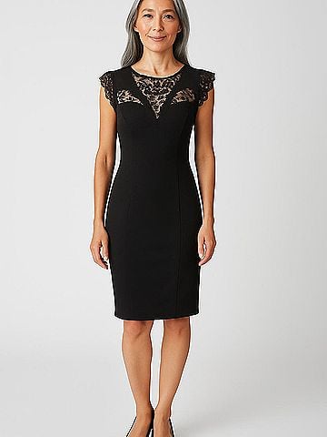 Fab'rik Cocktail Dress (view 2)