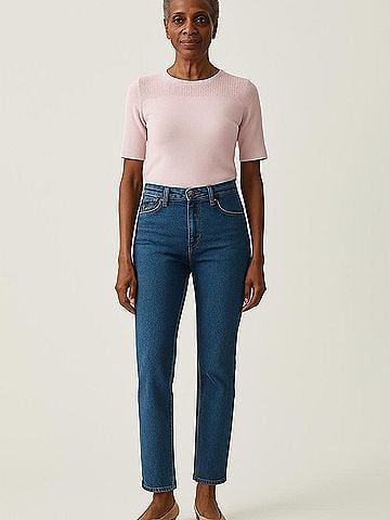PREMISE Short Sleeve Top (view 2)