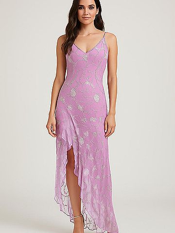 DELFI COLLECTIVE Cocktail Dress (view 2)