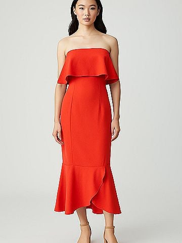 Nicholas Cocktail Dress (view 2)