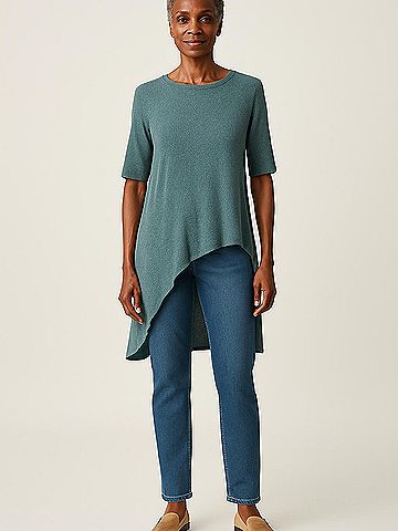 Coin 1804 Short Sleeve Top (view 2)