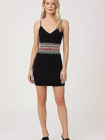 Alice + Olivia Cocktail Dress (view 2)