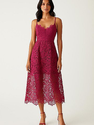 ASTR The Label Cocktail Dress (view 2)