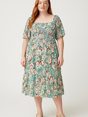 LC Lauren Conrad Casual Dress (view 2)
