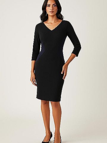 Z Spoke by Zac Posen Cocktail Dress (view 2)