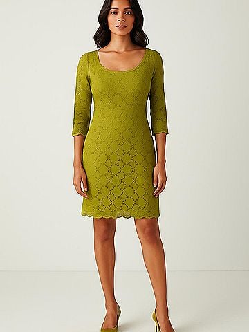 Ronni Nicole Casual Dress (view 2)