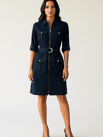Sharagano Casual Dress (view 2)