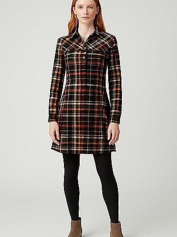 Papillon Casual Dress (view 2)