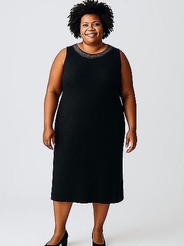 R&M Richards Casual Dress (view 2)