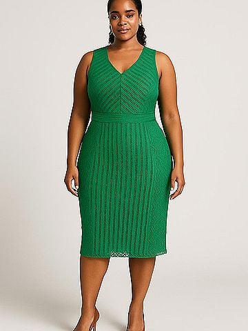 Spenser Jeremy Cocktail Dress (view 2)