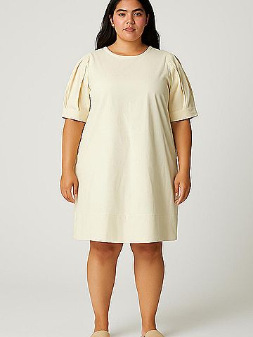 Who What Wear Casual Dress (view 2)