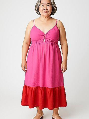 Tabitha Brown for Target Casual Dress (view 2)
