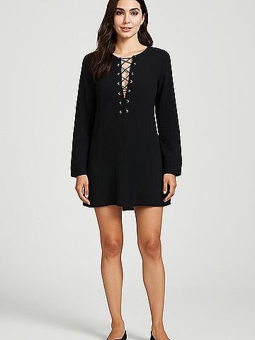 Maddy...K Casual Dress (view 2)
