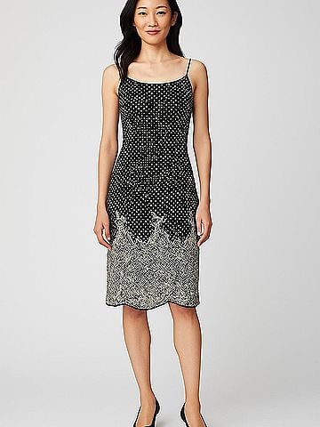 Eva Mendes by New York & Company Cocktail Dress (view 2)