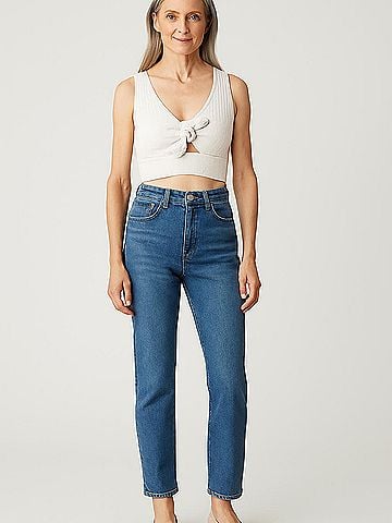 Kimchi Blue Sleeveless Top (view 2)