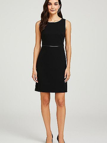 Alice + Olivia Cocktail Dress (view 2)