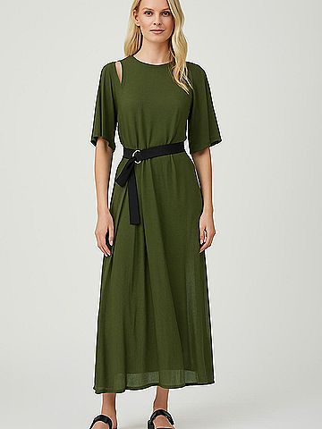 Genuine People Casual Dress (view 2)