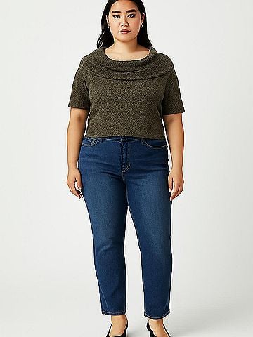 Apt. 9 Short Sleeve Top (view 2)