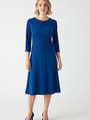 BFA Classics Cocktail Dress (view 2)