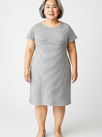 Merokeety Casual Dress (view 2)