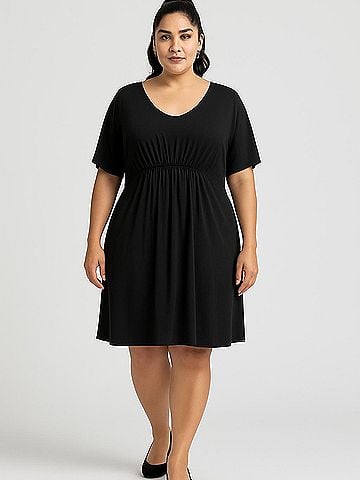 Serene Casual Dress (view 2)
