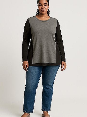 Grace Long Sleeve Top (view 2)