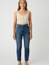 Topshop Ivory Sleeveless Top Size 8 - photo 2