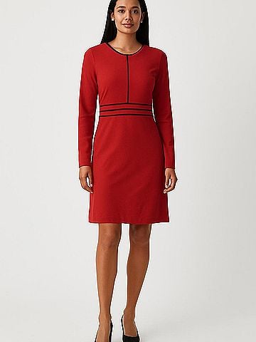 Amelia Cocktail Dress (view 2)