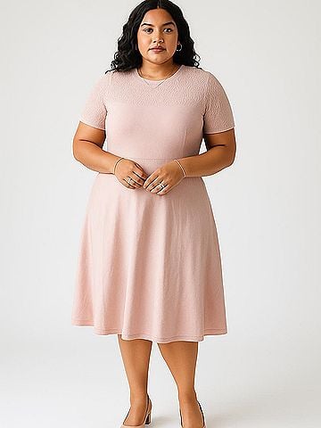 Julia Jordan Casual Dress (view 2)