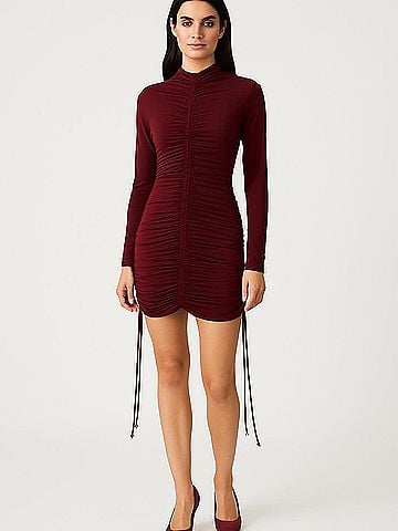 ASTR The Label Cocktail Dress (view 2)